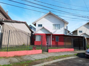 La casa Roja de vicente